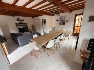 Gite 12 Personnes Boutx - Boutx - 5