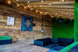 Ivydene Luxury Cottage with Covered Hot Tub - 8