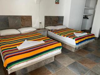 hotel las olas zicatela 2 - Brisas de Zicatela - 5