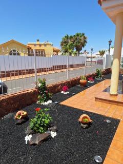 Vista Verde, Luxury Family Front Line Golf, Hot Tub,Pool Table, 8 pers, Caleta de Fuste - Caleta de Fuste - 6