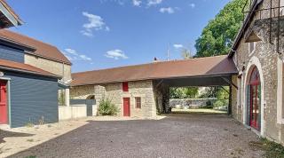 Le Clos de Joux - Charmante Maison en Bourgogne - Joux-la-Ville - 8