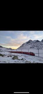 Cà Marasciol a 5 minuti dal trenino rosso del Bernina Express - Villa di Tirano - 9