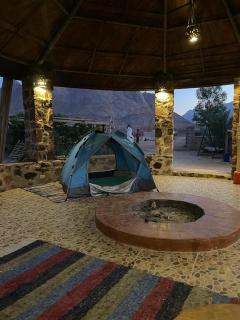 Mountain Camp - Saint Catherine - 4
