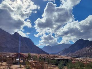 Mountain Camp - Saint Catherine - 1