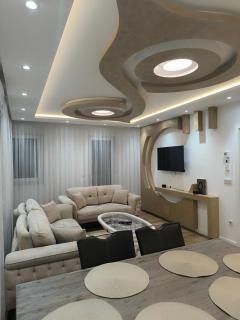 Luxury apartments Sarajevo-free parking - Sarajevo - 8