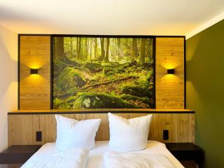 STANMA Lodge Braunlage - Naturpartments am Fluss mit Sauna und Bergblick - Braunlage - 3