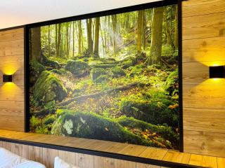 STANMA Lodge Braunlage - Naturpartments am Fluss mit Sauna und Bergblick - Braunlage - 8