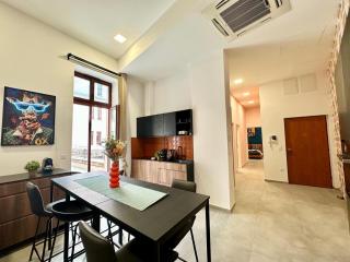 Brand New Design Apartment by Chivi in GOZSDU #freeparking #JACUZZI #TERASSE - Boedapest - 5