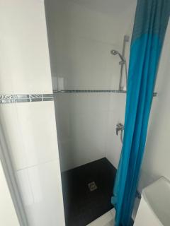 Alosch- Studio-Wohnung mit Panoramablick im 12 Stock 1211 - Bremen - 3
