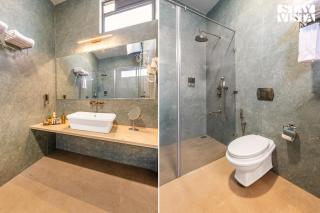 StayVista at Villa Aruvi with Bonfire, Lawn - 1