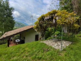Ca' del Livello - country chic retreat with garden overlooking mountains - Canzo - 3