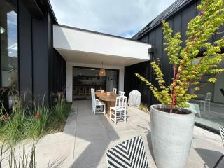 Magnifique villa contemporaine, piscine intérieure chauffée 29 degrés, classée 5 étoiles - Combrit - 9