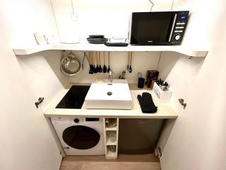 Luxury Suite Arc-De-Triomphe - 4 people - Parijs - 5