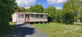 Mobil-home à la campagne - Maulévrier - 7