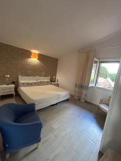 Baia del Corsaro - new sea panoramic villa in Sardinia, Italy - 250 mt beach&sea full comfort-WiFi-Parking-Privacy - Torre dei Corsari - 2