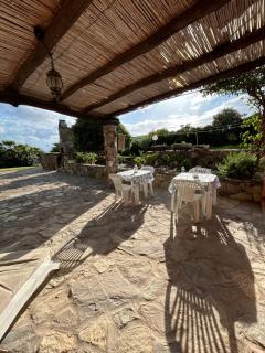 Baia del Corsaro - new sea panoramic villa in Sardinia, Italy - 250 mt beach&sea full comfort-WiFi-Parking-Privacy - 1
