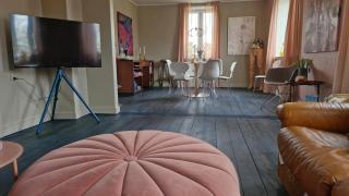 Beautiful villa on the island Aeroe - Søby - 0