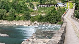 Casa Alleolina - Oasi di pace - Bobbio - 9