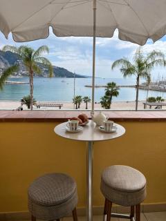 Entre Ciel et Mer - 8