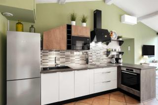 Le Tranquille characterful apartment - Carcassonne - 9