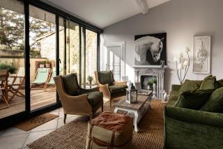 Le Tranquille characterful apartment - Carcassonne - 0