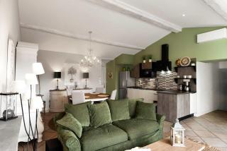 Le Tranquille characterful apartment - Carcassonne - 4