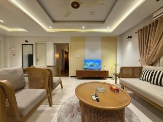 1 BKH Golden Nest Apartment in Bahria Heights 1 - Rawalpindi - 4