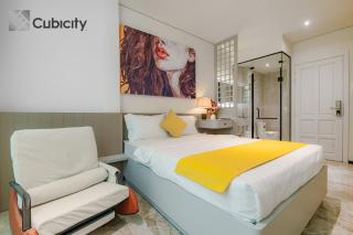 Cubicity Ton That Tung - Ho Chi Minh-stad - 0