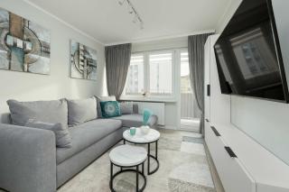 Przytulny i Jasny Apartament w Kołobrzegu by Noclegi Renters - Colberga - 0