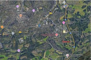 FeWo34 Lüdenscheid Hellersen Süd - Lüdenscheid - 5