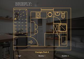 Central new 12 sqm room - 6