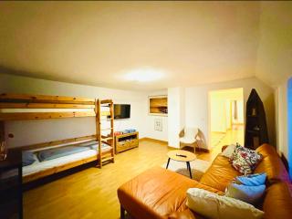 Ferienwohnung ESMA - Burgau - 9