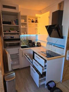Moderne Wohnung mit Sonnenuntergang über dem Meer - Heiligenhafen - 5