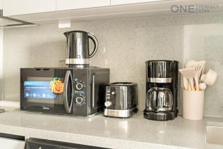 Modern Cozy Studio - 2