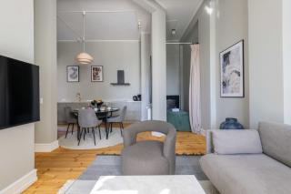 Centrally Located 3 Bedroom Apartment - Copenhague - 0