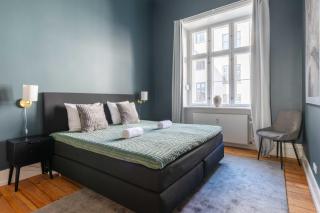 Centrally Located 3 Bedroom Apartment - Copenhague - 9