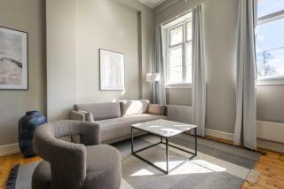 Centrally Located 3 Bedroom Apartment - Copenhague - 8