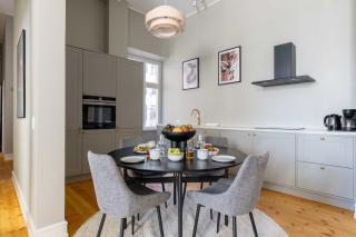 Centrally Located 3 Bedroom Apartment - Copenhague - 7
