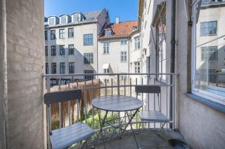 Centrally Located 3 Bedroom Apartment - Copenhague - 5