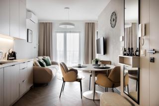 Apartamenty Tespis - Góreckiego 19 next to STREFA KULTURY - SPODEK, NOSPR, MCK - Katowice - 0