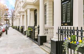 250 SqM MEGA MANSION - Londra - 9