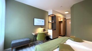 Atrium Hotel Krüger - Rostock - 5
