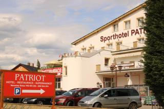 Sporthotel Patriot - Litoměřice - 9