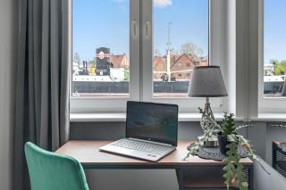 Magical River View by Downtown Apartments - Danzig - 2