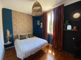 Charmante maison de famille avec jardin - Solférino - 5