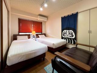 TABINE 1min walk to JR Station Prime Location - 4