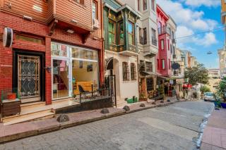 Brk Dream Suites Taksim - 0