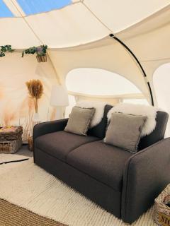 Wellness Glamping Moonlight - 7