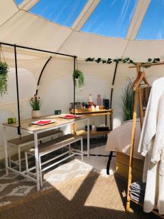 Luxe Glamping Moonlight - Brakel - 2