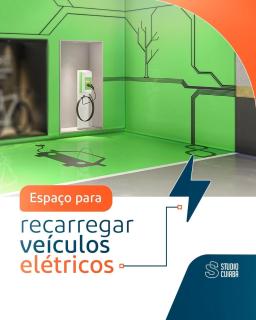 Apartamento Studio Exclusivo in Cuiabá 1605 - Cuiabá - 2